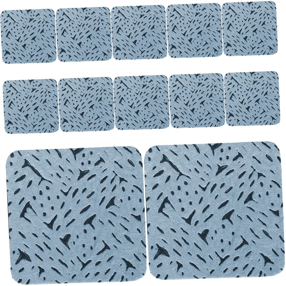 PAMINGONO Lash Extension Glue Cleaning Pads Wiping Cloths for Salon and Home Use Prevents Glue Clogging for Nail Care Enthusiasts