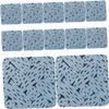 PAMINGONO Lash Extension Glue Cleaning Pads Wiping Cloths for Salon and Home Use Prevents Glue Clogging for Nail Care Enthusiasts view 1