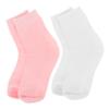 Beatifufu 2pairs Moisturizing Socks for Women Gel Socks for Dry Cracked Feet Foot Care Gel view 1