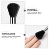 FRCOLOR Nail Art Tools 4pcs Fingernail Cleaning Brush Retractable Nail Brush for Dust Removal for Manicure view 3