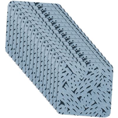 BELLIFFY Lash Extension Cleaning Professional Wiper Pads for Eyelash Extension Label Essential Salon Supplies for Grafting Efficiency
