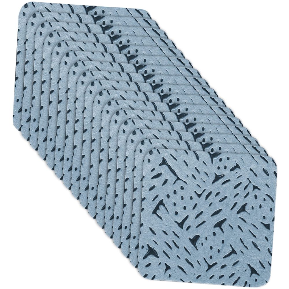 BELLIFFY Lash Extension Cleaning Professional Wiper Pads for Eyelash Extension Label Essential Salon Supplies for Grafting Efficiency