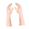 FOMIYES Moisturizing Sun Protection Gloves Hand Masks for Women Long Gloves Hand Care Mittens view 1