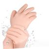 FOMIYES Moisturizing Sun Protection Gloves Hand Masks for Women Long Gloves Hand Care Mittens view 4