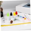 NOLITOY 50 Pack 10ml Refillable Eye Liquid Dropper Bottles with Caps view 4