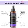 Believe Scalp Spray Natural DHT Blocker & Fights Hair Fall | With Rosemary, Saw Palmetto, Amla, Methi & Bhringraj Extracts | Experience Healthier, Fuller & Thicker Looking Hair |100 ml Unisex Serum view 3