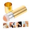 BELLIFFY Oil Absorbing Volcanic Stone Roller Tool for Oily Skin Dual Use Facial Massager Compact and Portable Skincare Solution for Women and Men view 4