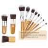 11 Pcs Makeup Brushes Powder Foundation Contour Cream Blush Bronzer Make Up Brush Eyeshadow liner Smudge Brush Single Branch view 4
