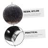 FOMIYES Professional Beard Shaving Brush for Men Ergonomic Handle Deep Cleansing for Smoother Skin for Home and Salon Use for Father Day and Special Occasions view 2