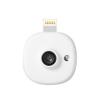 Soufyuane Mini UV Camera Portable Effective Sun Protection Visible and Makeup Removal Sun Protection Detection Facial Sun Protection for iPhone Android Phone (for iPhone (Lighting Port)) view 1