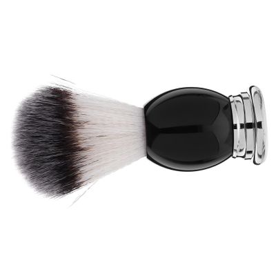 MUSISALY Barber Brush for Men Shaving Brush Beard Scrubber Salon Quality Grooming Tool