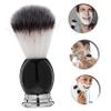 MUSISALY Barber Brush for Men Shaving Brush Beard Scrubber Salon Quality Grooming Tool view 4