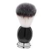FOYTOKI Shaving Brush Barber Brush Neck Duster Men's Grooming Kit Soft Resin Nylon view 1
