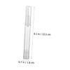 10pcs 15ml Airless Pump Bottles Empty Vacuum Containers for Eye Serum Cosmetic Dispenser for Skincare Travel Friendly Design Ideal for Creams and Lotions view 2