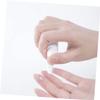 10pcs 15ml Airless Pump Bottles Empty Vacuum Containers for Eye Serum Cosmetic Dispenser for Skincare Travel Friendly Design Ideal for Creams and Lotions view 3