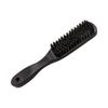 FOMIYES Beard Brush for Men Beard Comb Bristle Hairdressing Styling Wooden Handle Compact Portable view 1
