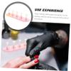 Magnetic Nail Holder Stand for Practice Tips and Manicure Display view 4