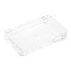 ASAKKURA Elegant Blush Palette Makeup Box Empty Lipstick Palette Compact Storage for Makeup view 1