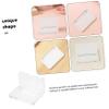 ASAKKURA Elegant Blush Palette Makeup Box Empty Lipstick Palette Compact Storage for Makeup view 3