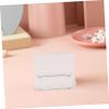 ASAKKURA Elegant Blush Palette Makeup Box Empty Lipstick Palette Compact Storage for Makeup view 4