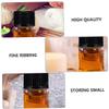 FRCOLOR 50pcs Glass Vials Leak Sample Containers for Travel Refillable Emulsion Bottles Lightweight Easy to Clean for Outdoor Activities view 3