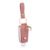 Gogogmee Empty Bottle Keyring Case Hand Keychain Portable Travel Bottle for Liquid Essential Oil Perfume Keyring Holder view 1