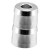 2pcs Large Diameter Razor Stand for Safety Razors Aluminium Alloy Shaving Brush Holder Convenient Storage for Men for Home Use view 1