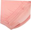 OHPHCALL 2pcs Exfoliating Bath Mitts for Deep Skin Scrubbing Dual-sided Body Scrubber Gloves for Men and Women Gentle Cleaning Exfoliation Tool Pink for Smooth Skin view 3