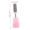 NOLITOY Nail Drill Bit for Manicure and Gel Polish Removal Cuticle Remover Bits for Electric Nail Drills Compatible for Home and Salon Use view 2