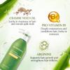 Aloderma Aloe Nourishing Hair Conditioner 16oz - Fresh, Organic Aloe Vera (No Water Added) + Crambe Seed Oil for Dry, Damaged Hair - Naturally Hydrate & Nourish for Soft, Shiny, & Healthy Hair & Scalp view 3