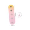 NULYLU 1set Creative Decorative Nail Holders for Training Gradient Oval Nail Stands Tips Convenient Beauty Display for Art and Practice view 2