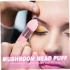 Beatifufu 6pcs Beauty Pen Set Mini Powder Puff Face Makeup Sponges Makeup Tools for Women Elf Makeup Puff Comfortable Portable Makeup Accessories view 3