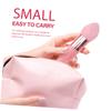 Beatifufu 6pcs Beauty Pen Set Mini Powder Puff Face Makeup Sponges Makeup Tools for Women Elf Makeup Puff Comfortable Portable Makeup Accessories view 4