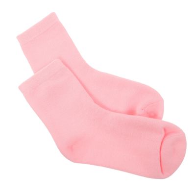 Beatifufu Moisturizing Gel Foot Socks for Men and Women Intensive Hydration for Dry Cracked Feet Care Comfortable Overnight Use Autumn Winter Protection