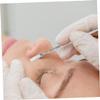 NULYLU Stainless Steel Blackhead Shovel Dual Head Tool for Facial Care Whitehead Removal Pore Scraper view 4