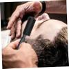 FOYTOKI 8pcs Hair Cutting Brush Barber Clipper Brush for Barber Soft Musical Instruments Cleaning Tools view 4