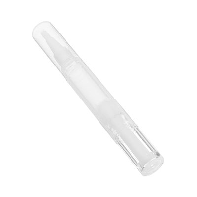 5ml Plastic Refillable Cuticle Nail Oil Pen with Brush Tip