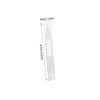 5ml Plastic Refillable Cuticle Nail Oil Pen with Brush Tip view 2