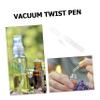 5ml Plastic Refillable Cuticle Nail Oil Pen with Brush Tip view 3