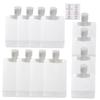 Refillable Travel Bottle Set, 30ml 50ml 100ml Pel Squeeze view 1