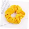 LALADEFIEE 5pcs Hair Ties Elastic for Ponytail Holders Women Girls Hair Ties Ribbon Hook view 4