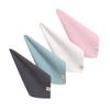 Cabilock 4pcs Quick Dry Saliva Towels Breathable Face Towels for Adults Boys and Girls for Bath view 1