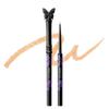 ANNA SUI Eyeliner Pencil, 700 Cream Beige, Ultra-Fine Waterproof Liner for Precise, Long-Lasting Lines, Smudge-Proof and Tear-Resistant, 0.0031 oz view 1