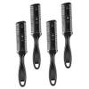Healeved 4pcs Double-sided Hair Cutter Comb for Hair Trimming and Styling Lightweight Comb for Easy Blending and Thinning Barber Shops and Home Use view 1