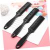 Healeved 4pcs Double-sided Hair Cutter Comb for Hair Trimming and Styling Lightweight Comb for Easy Blending and Thinning Barber Shops and Home Use view 2