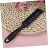 Healeved 4pcs Double-sided Hair Cutter Comb for Hair Trimming and Styling Lightweight Comb for Easy Blending and Thinning Barber Shops and Home Use view 4