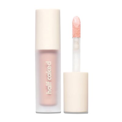 Half Caked Star Bright Liquid Under-Eye Brightener | creamy lightweight formula with light-medium coverage | 4.8ml / 0.16 fl oz (Lovelight)