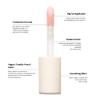 Half Caked Star Bright Liquid Under-Eye Brightener | creamy lightweight formula with light-medium coverage | 4.8ml / 0.16 fl oz (Lovelight) view 4