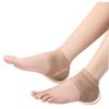 Beatifufu 2pairs Heel Socks for Women Men Boys and Girls Elastic Cover for Dry Cracked Feet Toeless Socks Moisturizing Gel Comfortable and Washable view 4