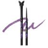 ANNA SUI Eyeliner Pencil, 200 Mauve Lilac, Ultra-Fine Waterproof Liner for Precise, Long-Lasting Lines, Smudge-Proof and Tear-Resistant, 0.0031 oz view 1